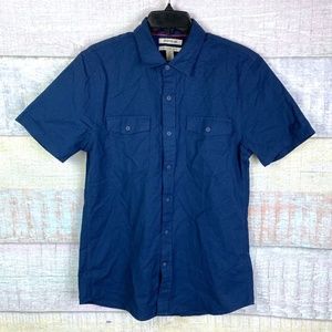 NWOT GoodThreads Slim Casual Button Down Shirt